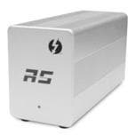 Стыковочная станция HighPoint RocketStor 6351A оснащена интерфейсом Thunderbolt 2