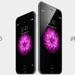 Смартфон Apple iPhone 6 получил экран размером 4,7 дюйма и разрешением 750 x 1334 пикселей без сапфировой защиты