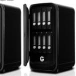 Объем настольного хранилища G-Technology G-Speed Studio XL с интерфейсом Thunderbolt 2 достигает 64 ТБ
