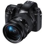 Беззеркальная камера Samsung NX1 без объектива стоит $1500