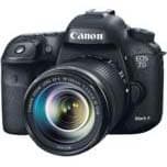 Представлена цифровая зеркальная камера Canon EOS 7D Mark II