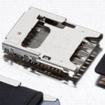 Molex выпускает самый маленький комбинированный разъем microSD/micro-SIM
