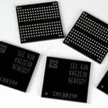 Samsung приступила к серийному выпуску 20-нанометровых чипов памяти для мобильных устройств DRAM LPDDR3 плотностью 6 Гбит