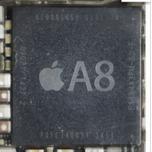 Специалисты Chipworks заглянули внутрь процессора Apple A8