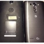 Появилось первое «живое» фото смартфона Nexus 6