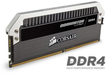 Corsair и Asus объявили о выпуске самых быстрых серийных наборов модулей памяти DDR4