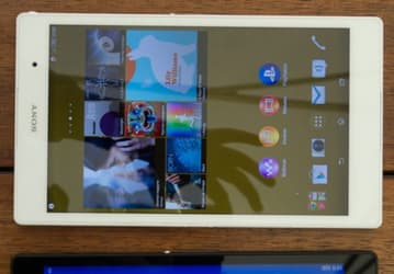 Sony представила планшет Sony Xperia Z3 Tablet Compact. Обновлено (видеообзор с IFA 2014)