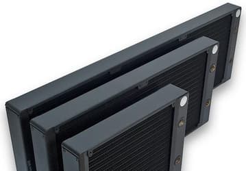 В серию EK Water Blocks CoolStream WE вошел радиатор типоразмера 180 мм