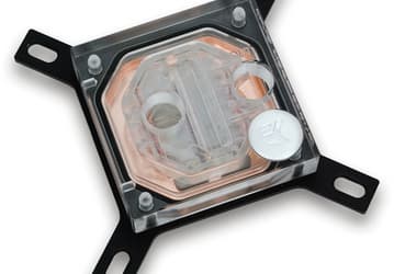 Модель EK-Supremacy EVO возглавила линейку процессорных водоблоков EK Water Blocks 