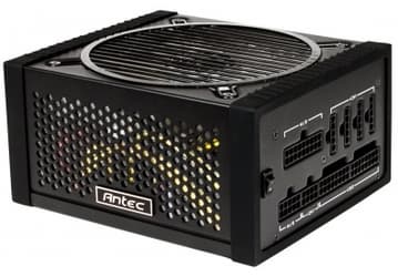Antec разработала блоки питания серии Edge в сотрудничестве с Seasonic