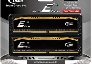 Team Group выпускает модули памяти DDR4-2133 и DDR4-2400 серий Elite, Elite+ и Team Server DDR4 