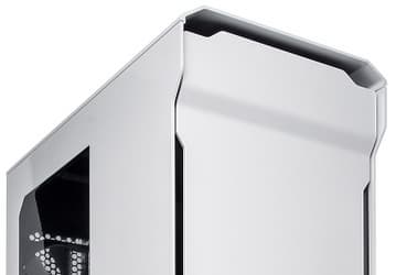 Внешние панели корпуса Phanteks Enthoo Evolv изготовлены из алюминия