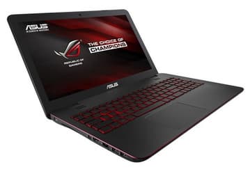 Мобильные ПК Asus ROG G551 и G771 оснащены 3D-картами GeForce GTX 860M