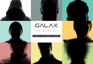 Galax придет на место торговых марок Galaxу и KFA2