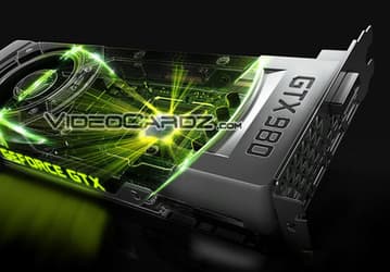 Фотогалерея дня: 3D-карты Nvidia GeForce GTX 980 и GTX 970 снаружи и изнутри