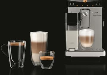 Philips GranBaristo Avanti – по словам производителя, первая в мире кофемашина, управляемая с помощью планшета