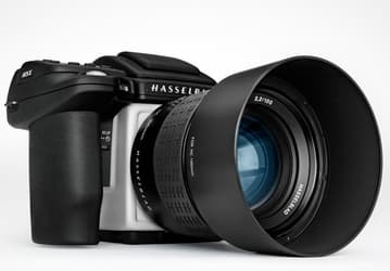 Представлена камера среднего формата Hasselblad H5X стоимостью 4595 евро
