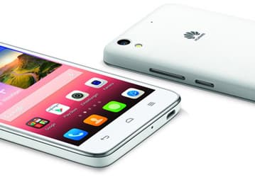 Смартфоны Huawei Ascend G620s и Ascend Y550 оснащены 64-разрядными процессорами Qualcomm Snapdragon 410