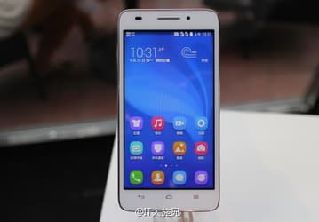 В конфигурацию смартфона Huawei Honor Play 4, стоимостью $130, входит платформа Snapdragon 410