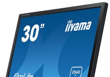 В мониторе Iiyama XB3070WQS-B1 используется 30-дюймовая панель типа AH-IPS разрешением 2560 х 1600 пикселей