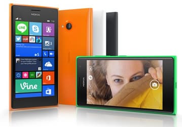 Представлен смартфон Nokia Lumia 730 с дисплеем OLED и 5-мегапиксельной фронтальной камерой. Обновлено (фото с IFA 2014)
