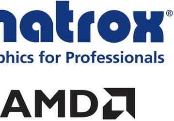 В следующем поколении графических карт Matrox будут использованы GPU AMD