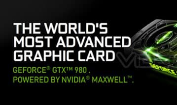 3D-карта Nvidia GeForce GTX 980 будет иметь 2048 ядер CUDA