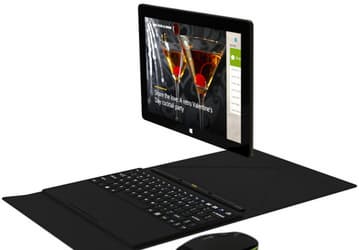 Notion Ink Cain — устройство «2-в-1» на платформе Intel BayTrail с ОС Windows 8 и экраном размером 10,1 дюйма