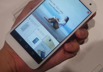 Анонс смартфона Huawei Ascend G7. Обновлено (видео с IFA 2014)