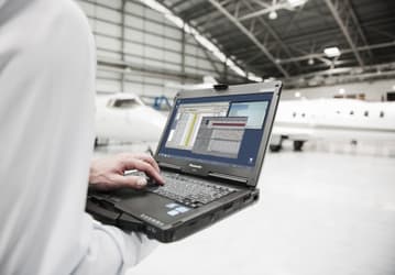 Новая модель защищённого ноутбука Panasonic Toughbook CF-53 предлагает 15 часов автономной работы