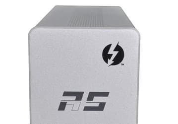 Стыковочная станция HighPoint RocketStor 6351A оснащена интерфейсом Thunderbolt 2