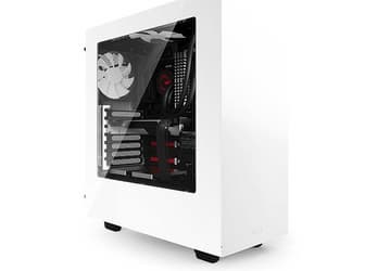 Компания NZXT отказалась от поддержки оптических приводов в корпусе Source 340 