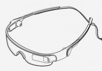 «Умные» очки Samsung Gear Blink будут анонсированы в марте 2015 года 
