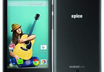 Spice Dream UNO стал первым смартфоном, выпущенным в рамках программы Android One