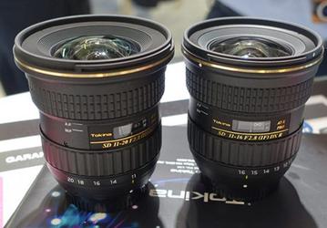 Tokina не планирует выпускать вариант объектива AT-X 11-20mm f/2.8 PRO DX с креплением Sony A
