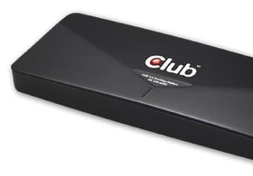 У Club 3D готова стыковочная станция с поддержкой 4K, подключаемая по USB 3.0