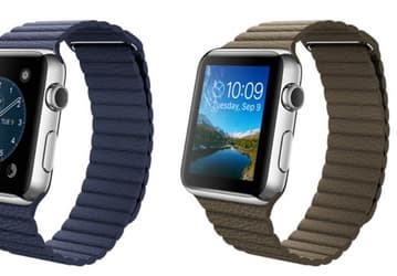 Анонсированы умные часы Apple Watch, экран которых защищен сапфировой пластиной