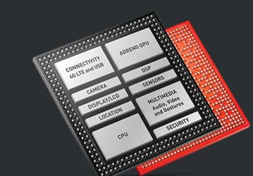 SoC Qualcomm Snapdragon 210 с поддержкой 3G/4G LTE и LTE Dual SIM предназначен для смартфонов начального уровня