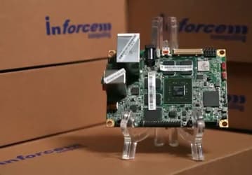 Основой одноплатного компьютера Inforce Computing IFC6410 для встраиваемых систем служит SoC Qualcomm Snapdragon 600 