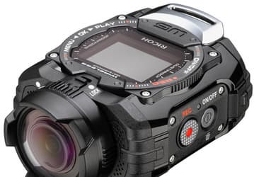 Камера Ricoh WG-M1 для любителей активного отдыха стоит $300