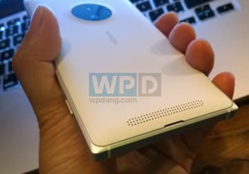 Смартфон Nokia Lumia 830 получит камеру PureView разрешением 10 Мп