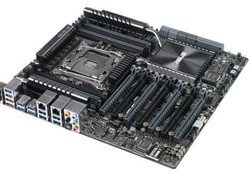 Asus X99-E WS: плата для рабочих станций и домашних серверов