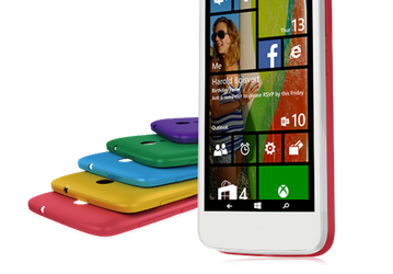 Смартфон Alcatel Pop 2 работает под управлением Windows Phone и основан на платформе Snapdragon 410