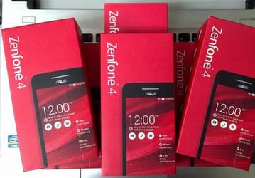 Смартфоны начнут приносить компании Asus прибыль только в текущем месяце