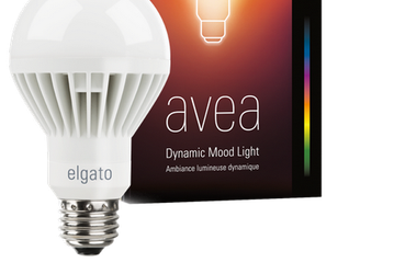 Elgato Eve и Avea — устройства и лампы для «умного» дома