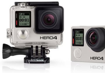Представлены камеры GoPro нового поколения
