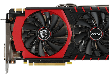 Карты MSI GTX 970 и GTX 980 Gaming 4G оснащены кулерами с гибридным режимом работы