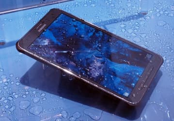 Samsung представила восьмидюймовый защищённый планшет Galaxy Tab Active, способный выдержать падение с высоты 1,2 м