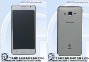 В конфигурацию смартфона Samsung SM-G530 войдёт пятидюймовый дисплей qHD и платформа Snapdragon 410