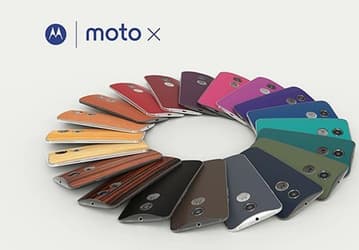 Обновленный смартфон Motorola Moto X получил дисплей AMOLED размером 5,2 дюйма по диагонали